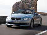 BMW 335i Convertible 2010 года